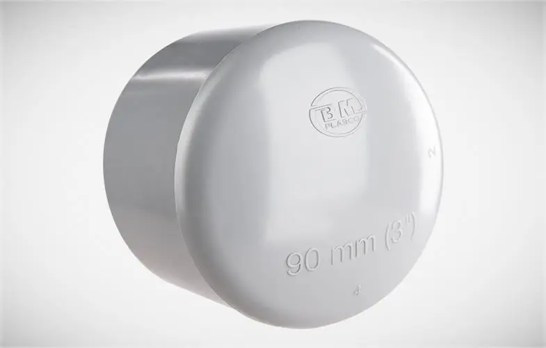 Nắp Bịt Ống Nhựa PVC