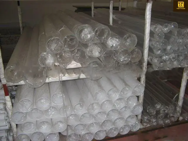 Ống Nhựa Trong Suốt PVC - Xem chi tiết tại Công Ty TNHH Sản Xuất Thương Mại Phát Triển Tiến Thành Kha-nang-chiu-duoc-nhiet-voi-thoi-tiet-nang-nong-rat-tot