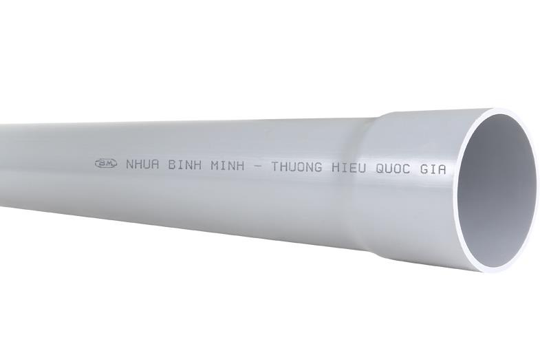 Ống Bình Minh hệ mét - sự khác biệt với hệ Ciod ở đầu ống