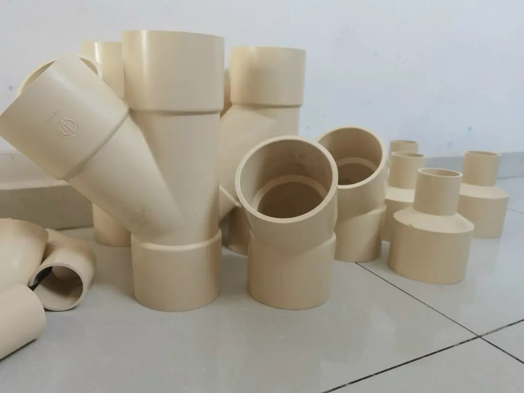 Ống Nhựa CPVC chịu nhiệt