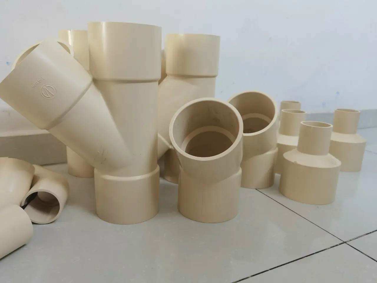 Ống Nhựa CPVC chịu nhiệt