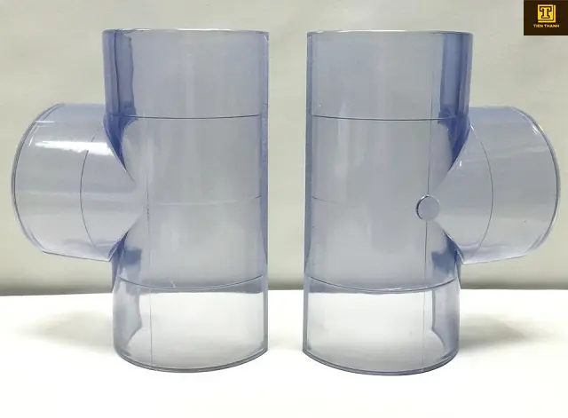 Ống Nhựa Trong Suốt PVC - Xem chi tiết tại Công Ty TNHH Sản Xuất Thương Mại Phát Triển Tiến Thành Ống nhựa trong suốt pvc dùng nhiều trong mọi lĩnh vực