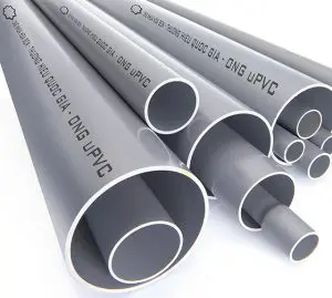 Chiều dài ống nhựa pvc