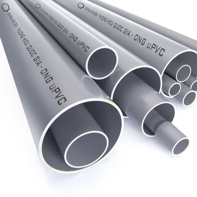 ống nhựa upvc hoa sen phi 114