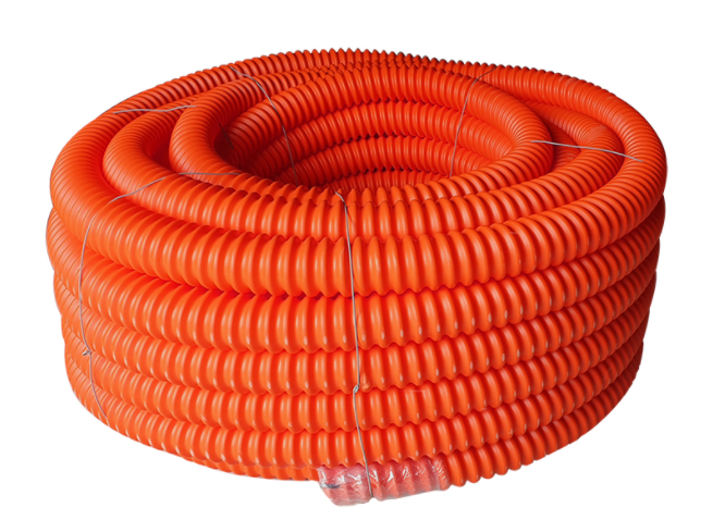 Ống Nhựa Xoắn HDPE 65x50 mm