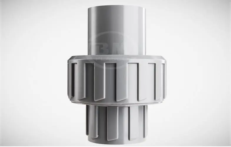 Khớp nối ống nhựa pvc bình minh