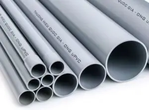 Quy cách ống nhựa pvc bình minh