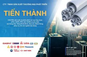 Điện Nước Tiến Thành