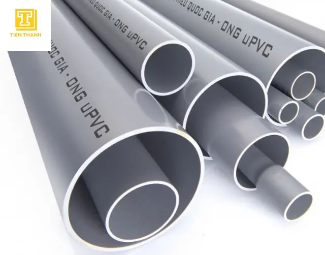 Bảng Giá Ống Nhựa Hoa Sen Và Phụ Kiện - Xem chi tiết tại Công Ty TNHH Sản Xuất Thương Mại Phát Triển Tiến Thành Ống nhựa Hoa Sen