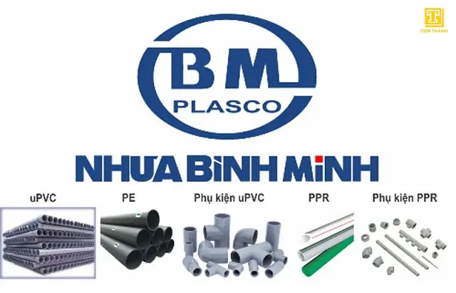 Thương hiệu Ống nhựa Bình Minh