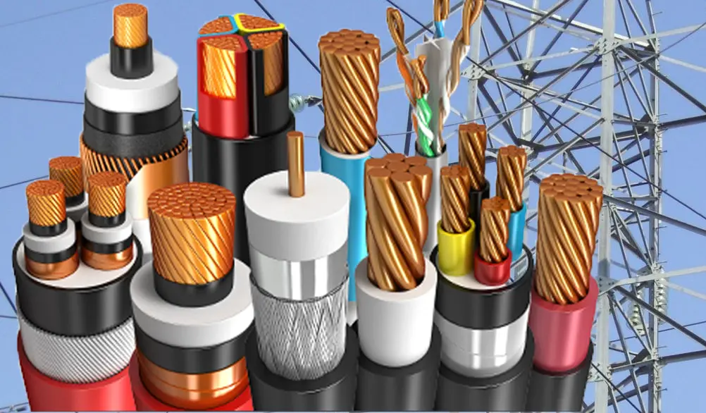 các loại dây điện cadivi