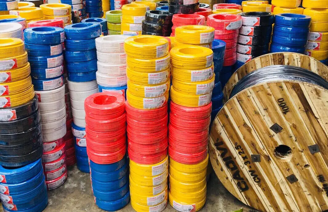 Bảng Công Suất Chịu Tải Cáp Điện Cadivi mới nhất 2025 - Xem chi tiết tại Công Ty TNHH Sản Xuất Thương Mại Phát Triển Tiến Thành bảng chịu tải dây điện cadivi