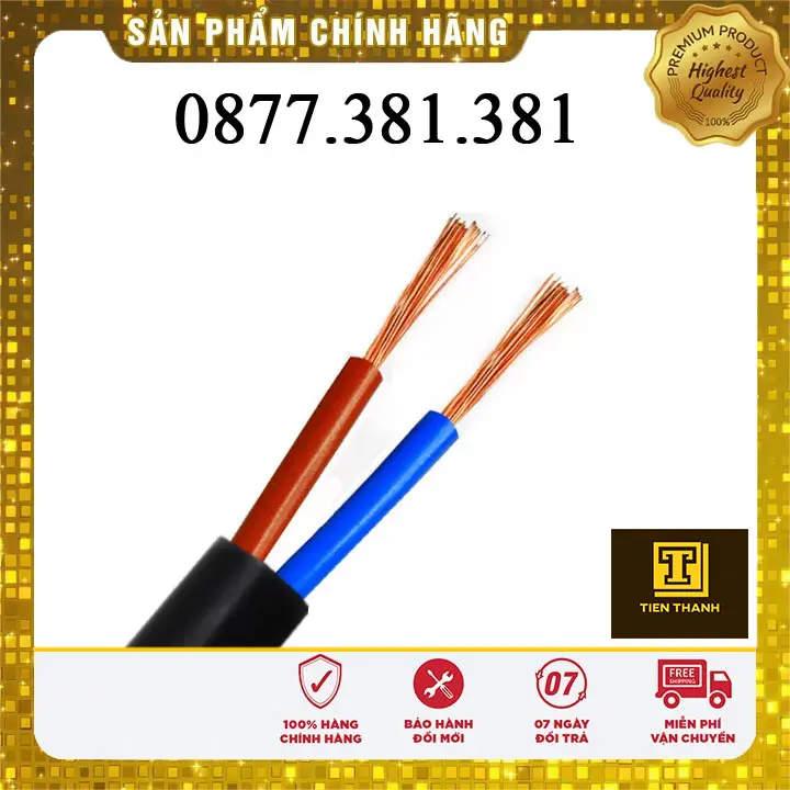 dây điện cadivi 2.5
