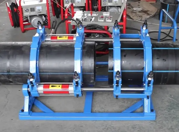 Cách nối các ống nhựa HDPE