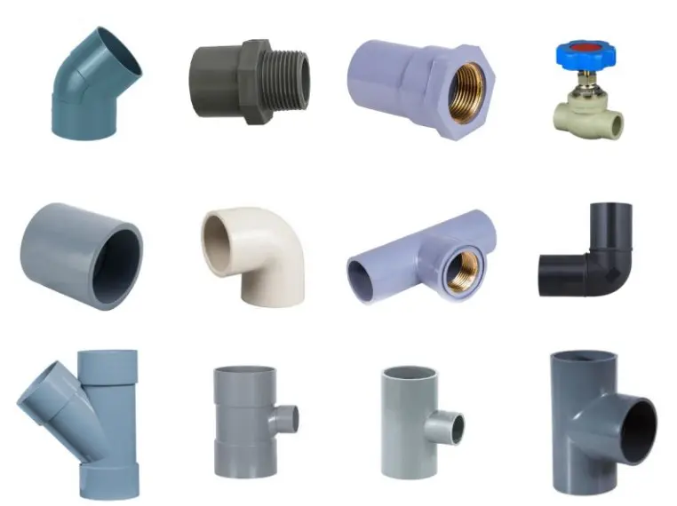 cút nối ống nhựa pvc