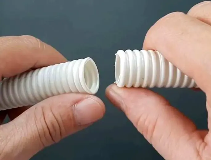 Đầu Nối Ống Nhựa Ruột Gà