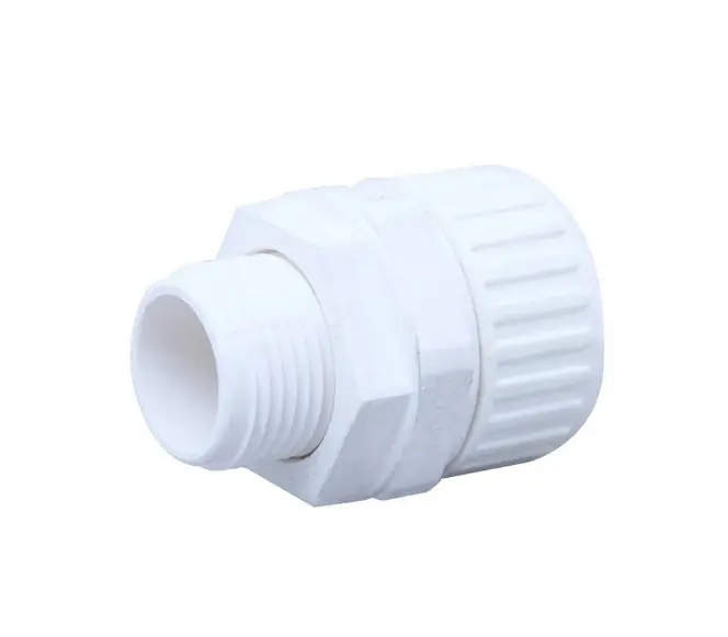 đầu nối ống nhựa ruột gà