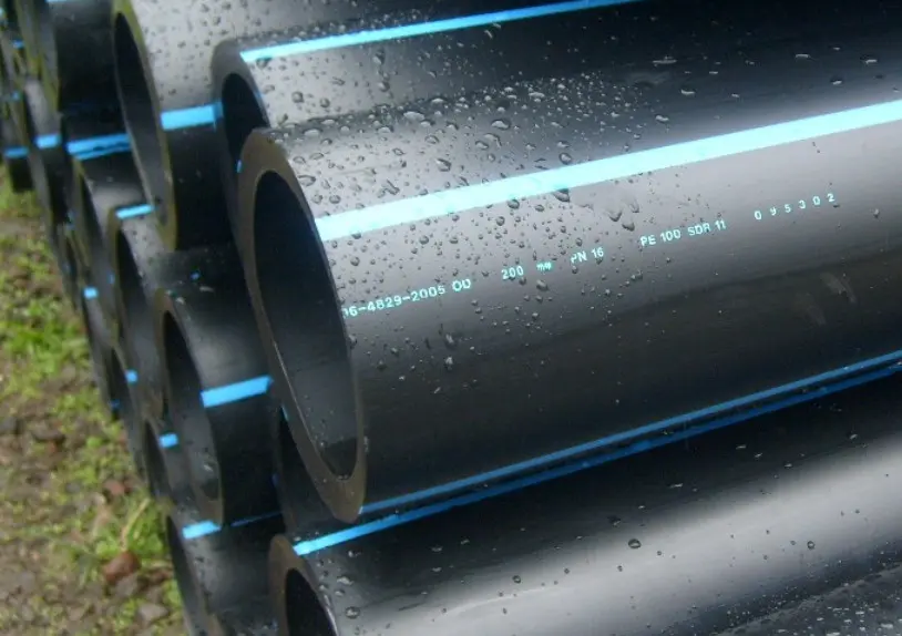 Ống Nhựa Đen Thoát Nước