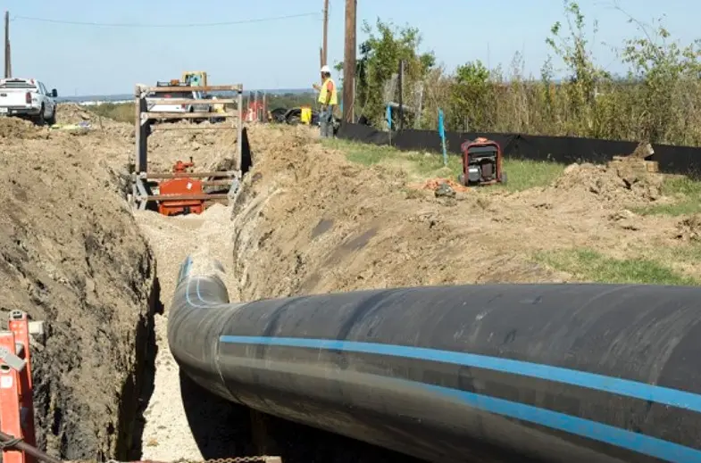 Ống Nhựa Đen Thoát Nước