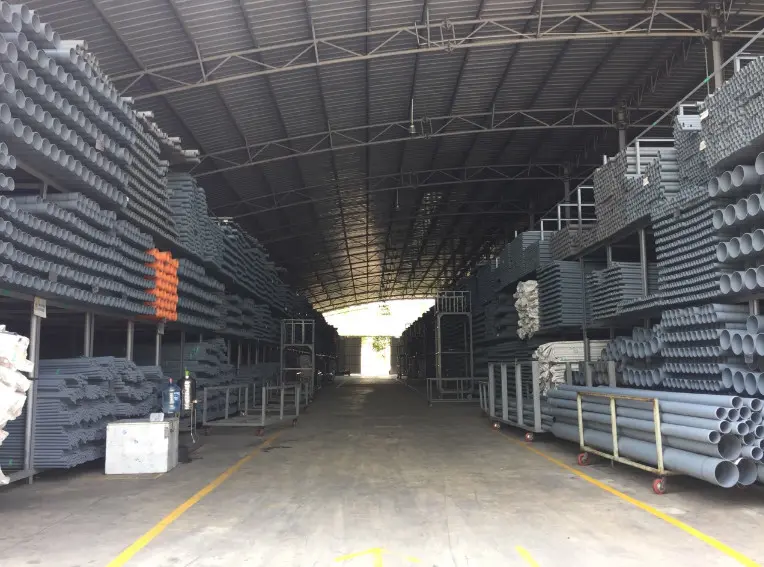 ống nhựa pvc
