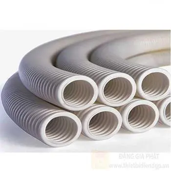 Ống nhựa vega luồn dây điện - Xem chi tiết tại Công Ty TNHH Sản Xuất Thương Mại Phát Triển Tiến Thành Ống nhựa vega luồn dây điện