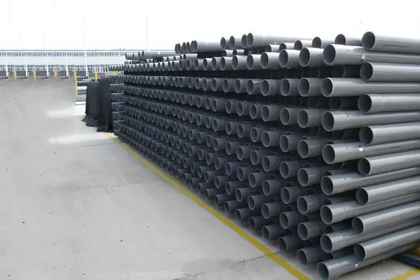 Ống nhựa phi 110