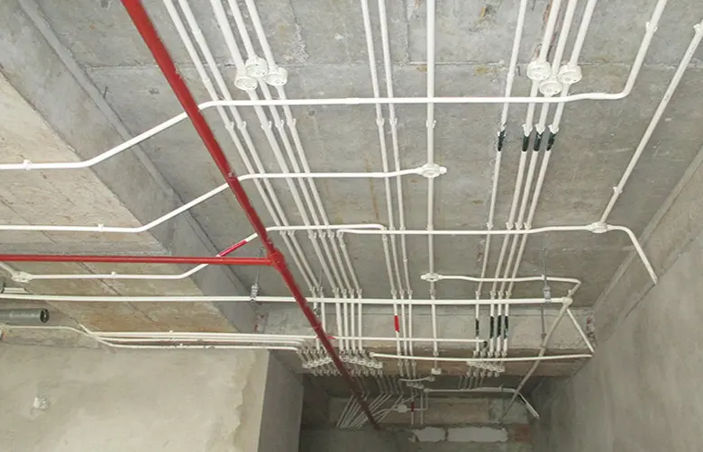 Ống Ghen Luồn Dây Điện