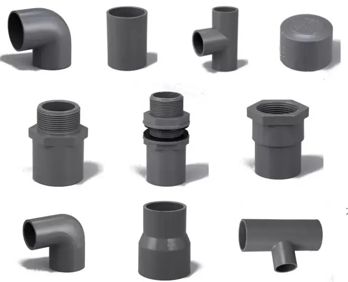 Khớp nối ống nhựa