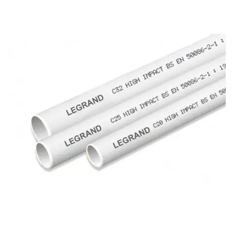 Ống nhựa luồn dây điện chống cháy D20 Sino - Xem chi tiết tại Công Ty TNHH Sản Xuất Thương Mại Phát Triển Tiến Thành Ống nhựa luồn dây điện chống cháy D20 Sino