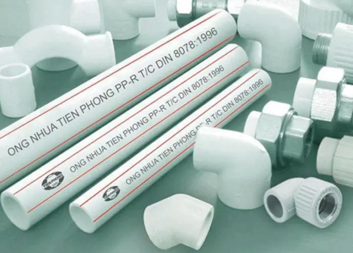 ống ghen luồn dây điện tiền phong