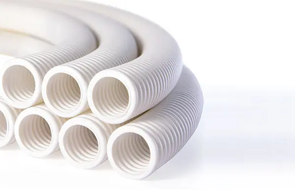 Ống nhựa luồn dây điện phi 20