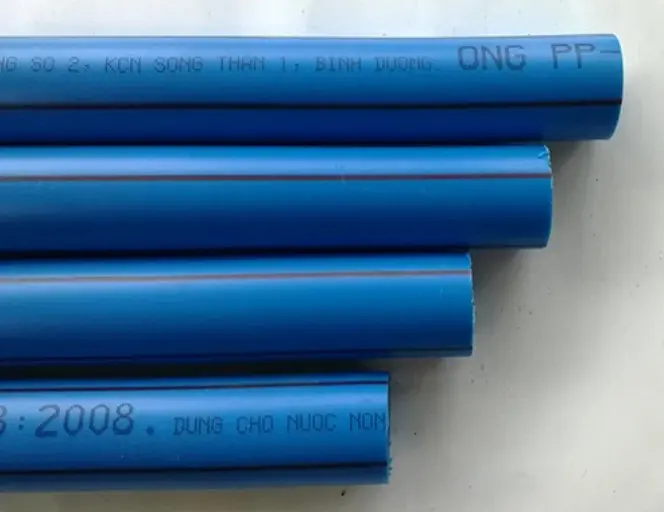 Ống Nhựa Chịu Nhiệt Bình Minh - Xem chi tiết tại Công Ty TNHH Sản Xuất Thương Mại Phát Triển Tiến Thành Ống Nhựa Chịu Nhiệt Bình Minh