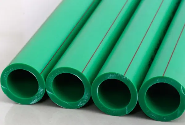 Ống nhựa PPR cho máy nước nóng