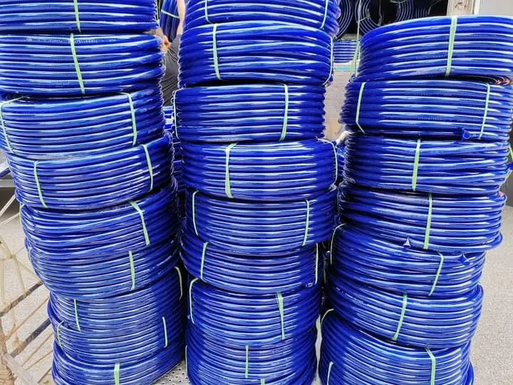 ống nhựa lưới dẻo phi 34