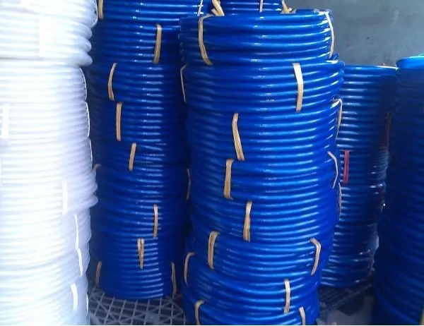 ống nhựa mềm dẫn nước