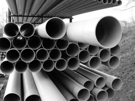 Ống nhựa PVC D300