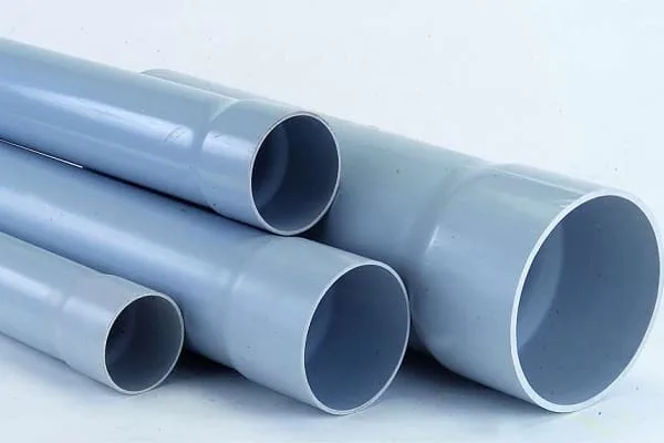 Ống nhựa PVC phi 110