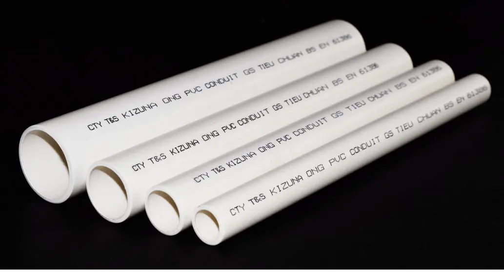 Ống nhựa luồn dây điện chống cháy D20 Sino - Xem chi tiết tại Công Ty TNHH Sản Xuất Thương Mại Phát Triển Tiến Thành Ống nhựa luồn dây điện chống cháy D20 Sino