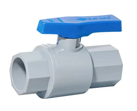 van ống nhựa PVC