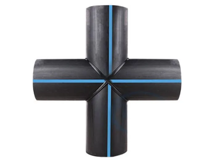 Ống Nhựa Chữ Thập