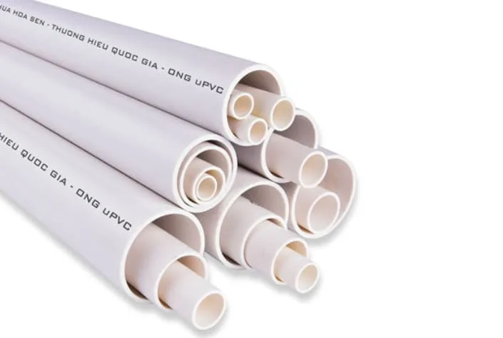 Ống Nhựa Cứng - Xem chi tiết tại Phân Phối Ống Nhựa HDPE, PPR, PVC & Thiết Bị Điện Nước ống nhựa cứng luồn dây điện
