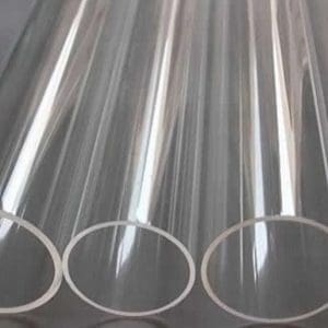 ống nhựa cứng trong suốt phi 10