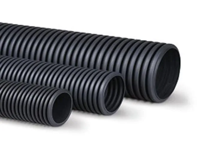 Ống nhựa gân xoắn hpde tiền phong