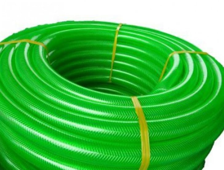 ống nhựa lưới dẻo xanh lá