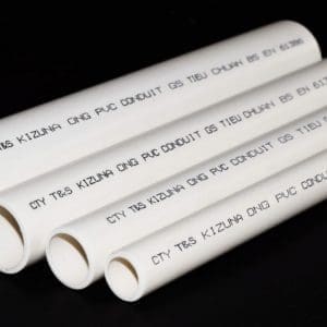 ống nhựa luồn dây điện chống cháy