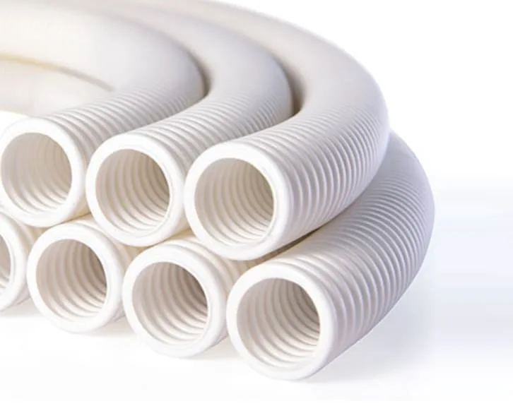 ống nhựa luồn dây điện dạng ruột gà