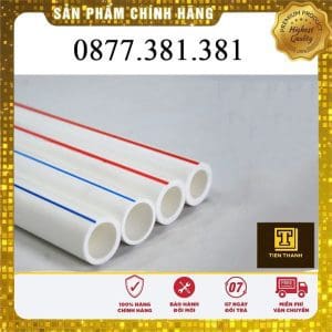 Bảng giá ống nhựa PPR Bình Minh