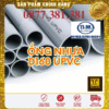 Ống nhựa uPVC phi 160 - nhựa Bình Minh
