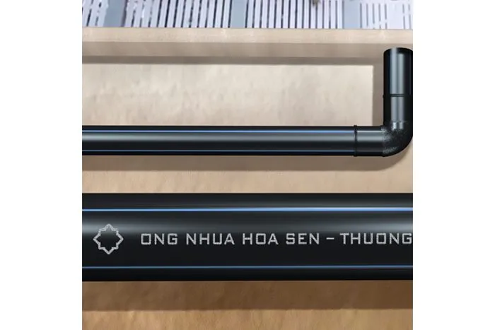 Ống nhựa HDPE Hoa Sen có khả năng chịu được các hóa chất mạnh