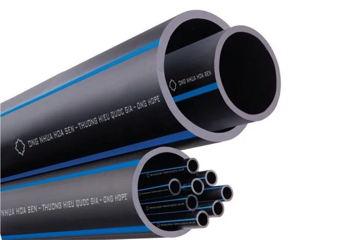 Ống nhựa HDPE Hoa Sen